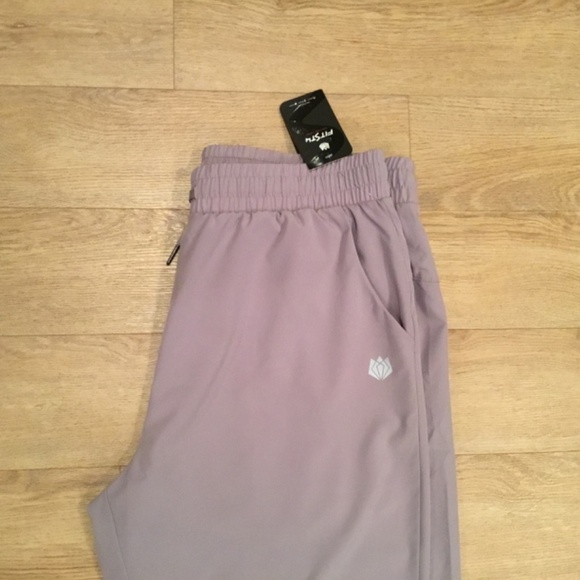 Women's Lightweight Hiking Quick Dry Drawstring Joggers - Picture 5 of 6